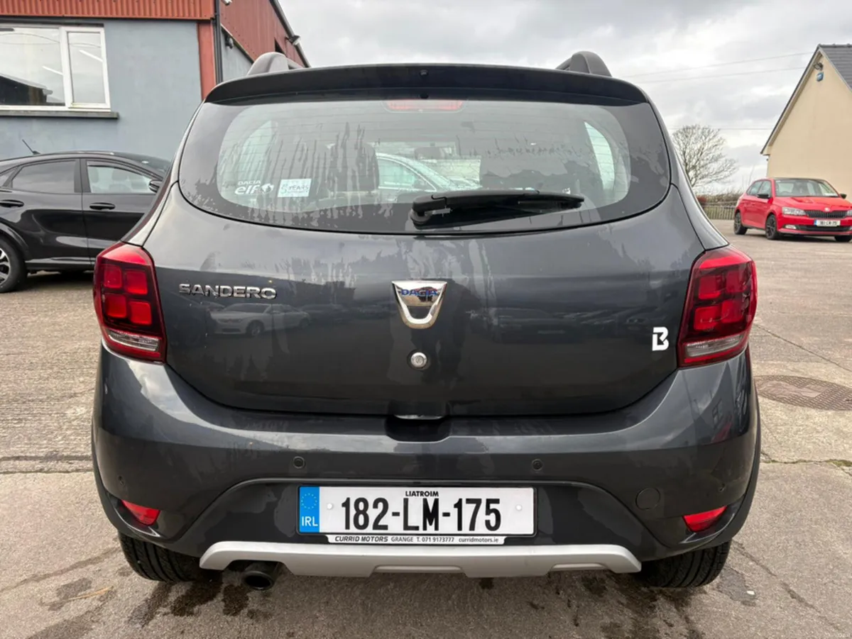 Dacia Sandero STEPWAY SIGNATURE TCE 90 MY18 - Image 4