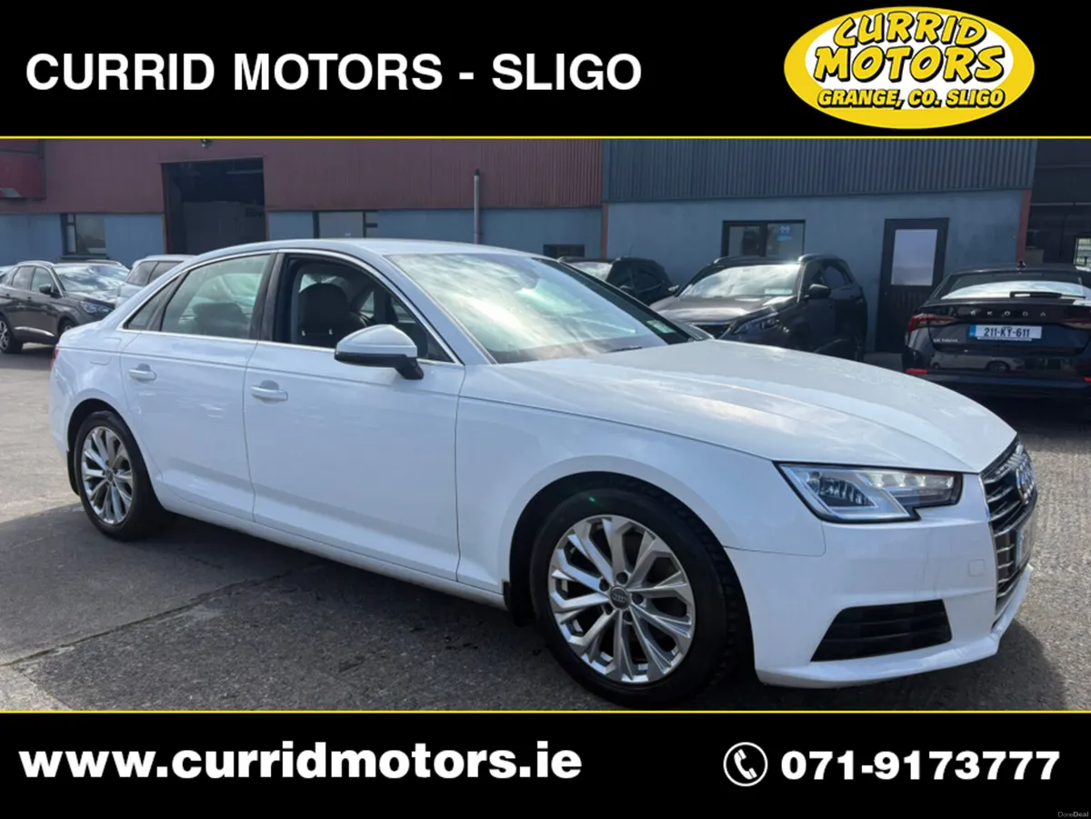 Audi A4 2.0 TDI SE ULTRA 150PS 4DR AUTO