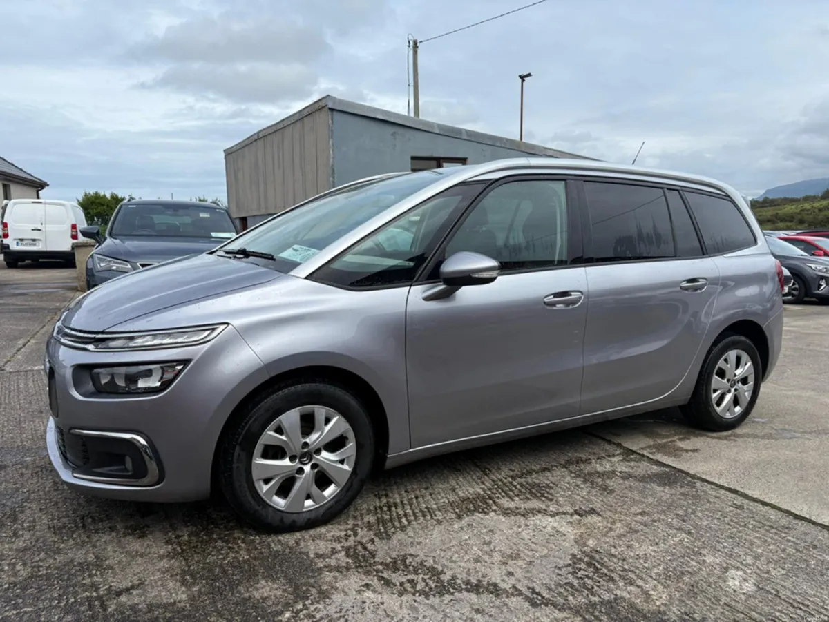 Citroen Grand C4 Spacetourer SPACETOURER FEEL 1.5 - Image 4