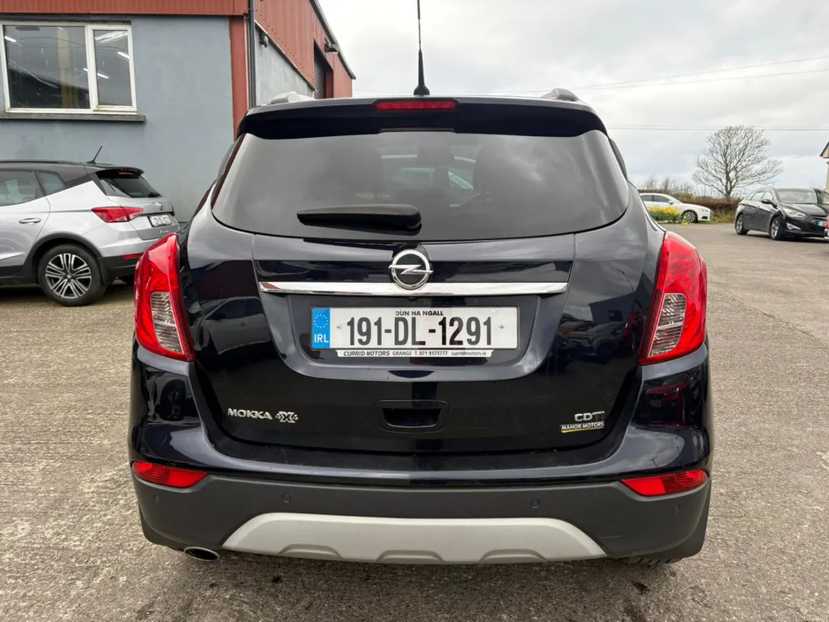 Opel Mokka X ELITE 1.6 CDTI AWD 4DR - Image 3