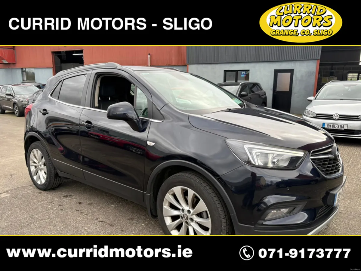 Opel Mokka X ELITE 1.6 CDTI AWD 4DR - Image 1