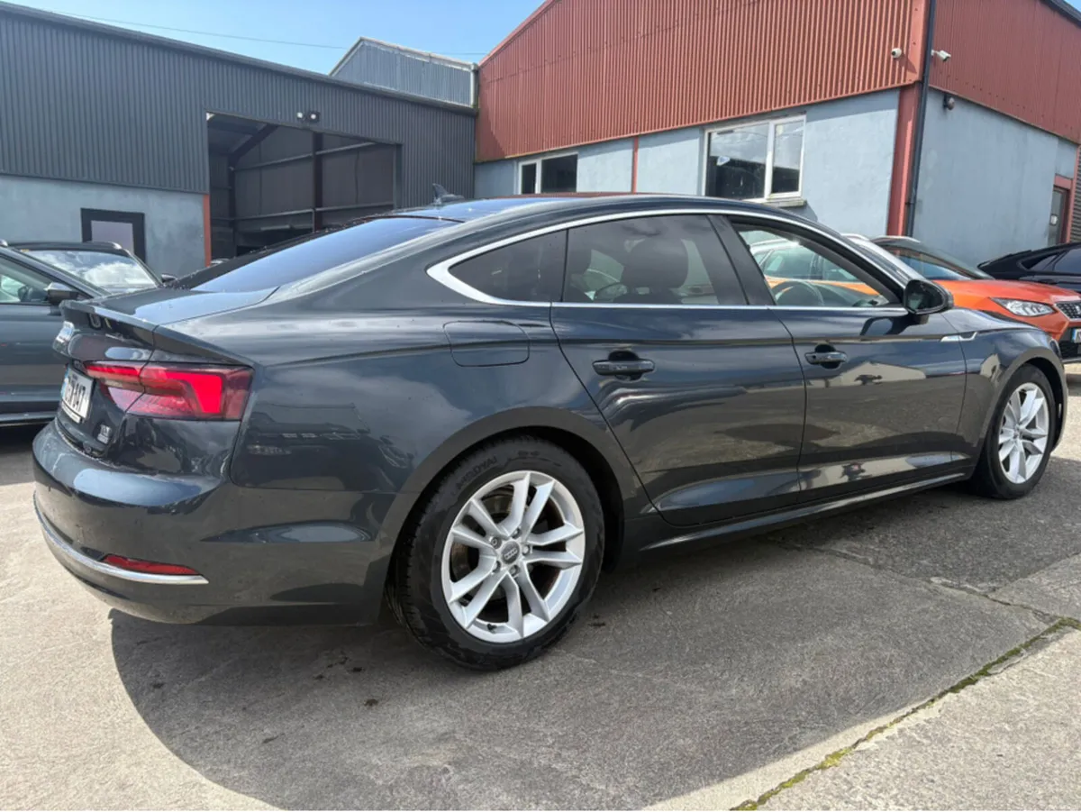 Audi A5 2.0 TDI ULTRA SPORT 190PS AU AUTO S LINE 5 - Image 4