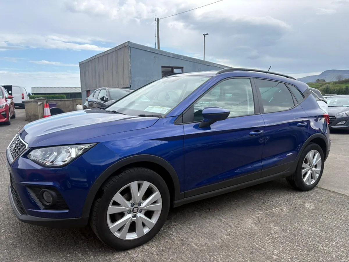 SEAT Arona 1.0 TSI 110HP SE+ 5DR - Image 2