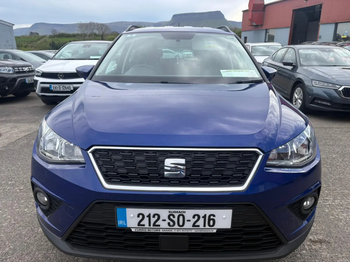 SEAT Arona 1.0 TSI 110HP SE+ 5DR - Image 3