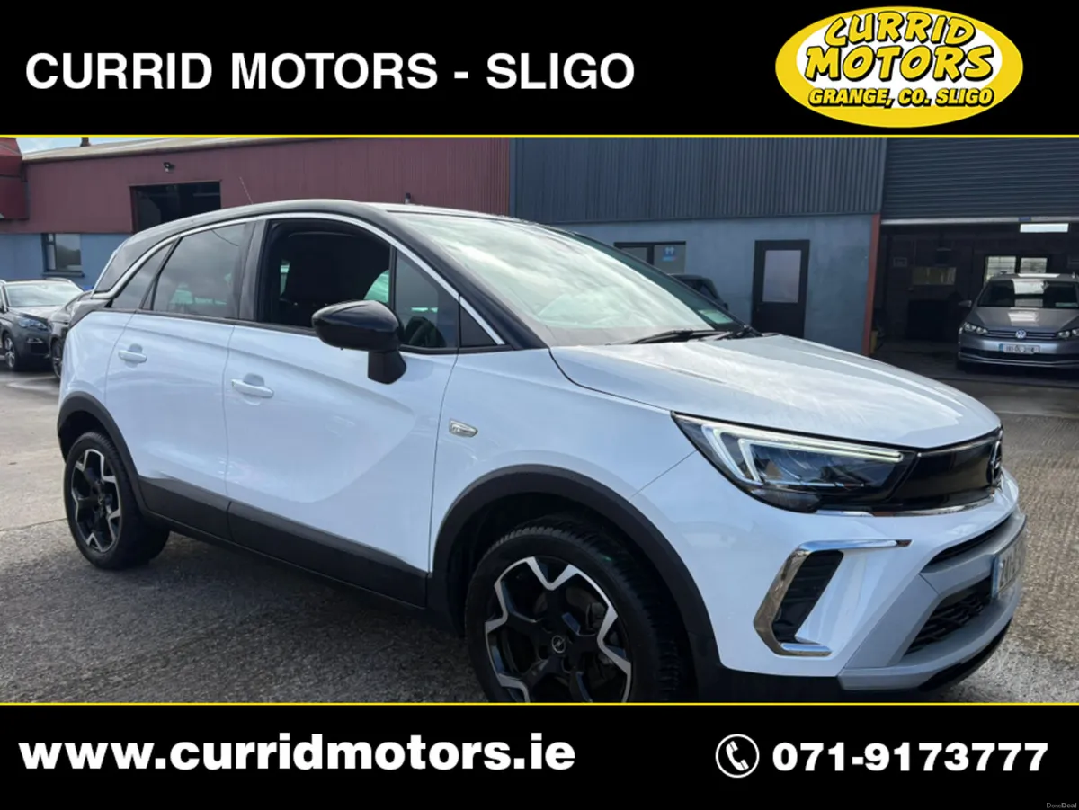 Opel Crossland X SPORT 1.2 110PS -PET-6