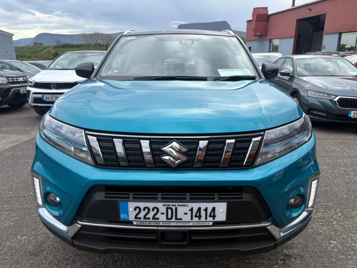 Suzuki Vitara 1.4 SZ-T BOOSTERJET 129 - Image 2