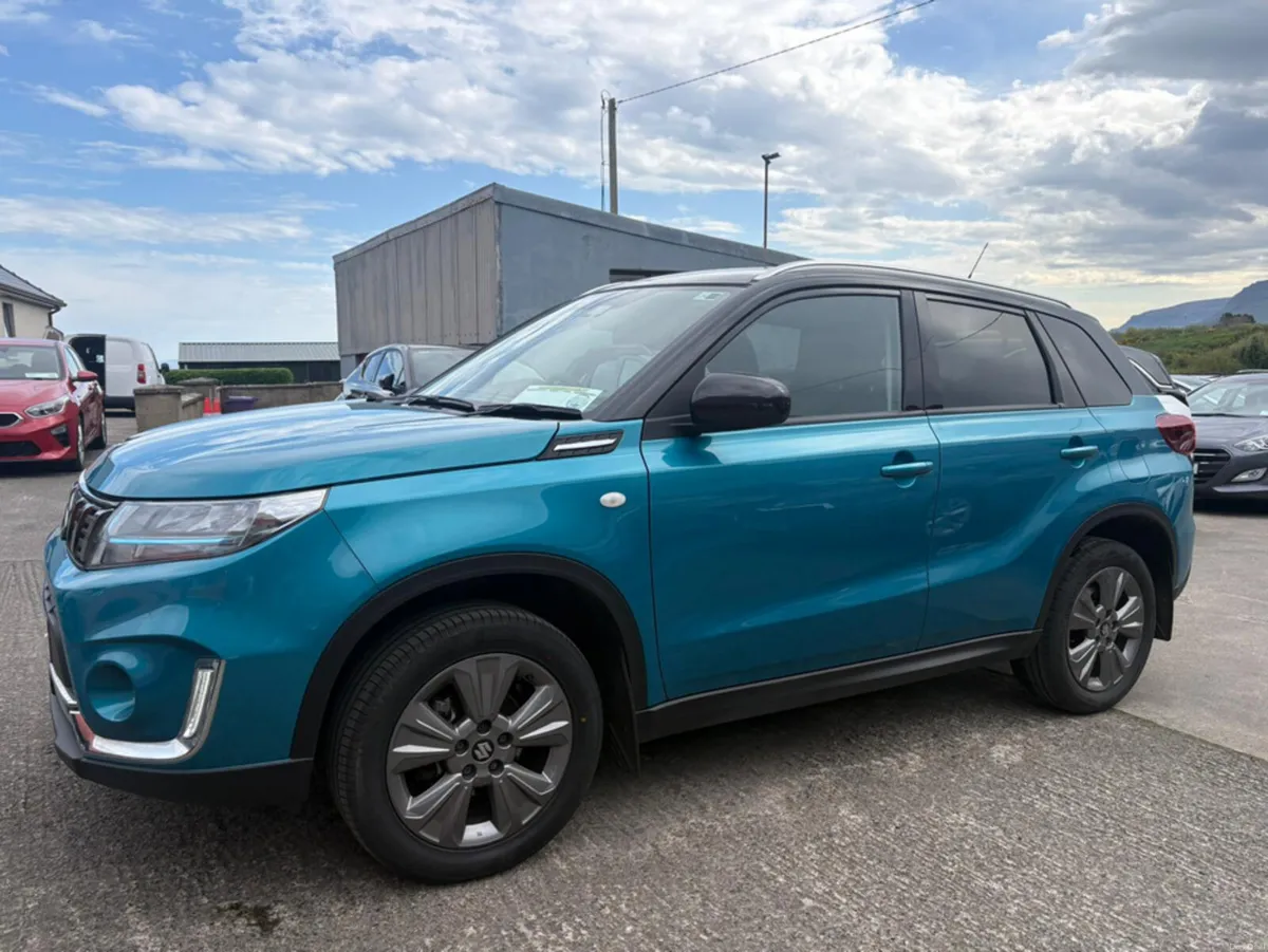 Suzuki Vitara 1.4 SZ-T BOOSTERJET 129 - Image 4
