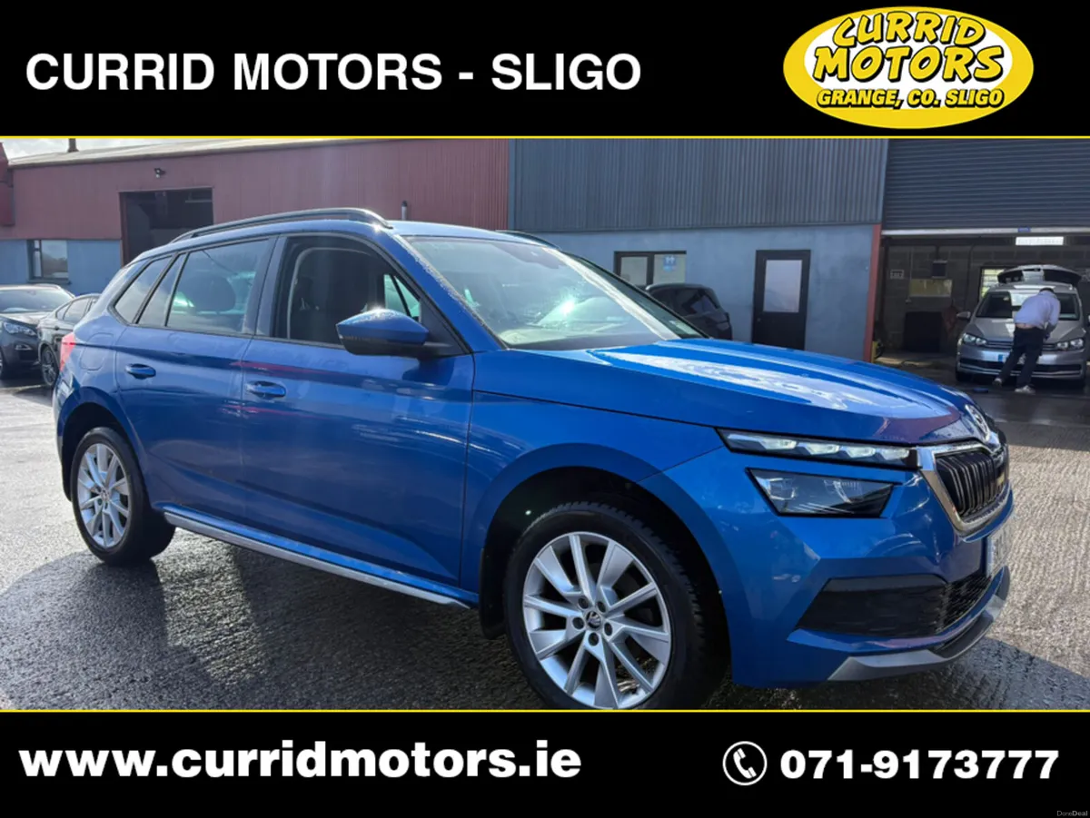 Skoda Kamiq STYLE 1.0 TSI 115HP 4DR - Image 1