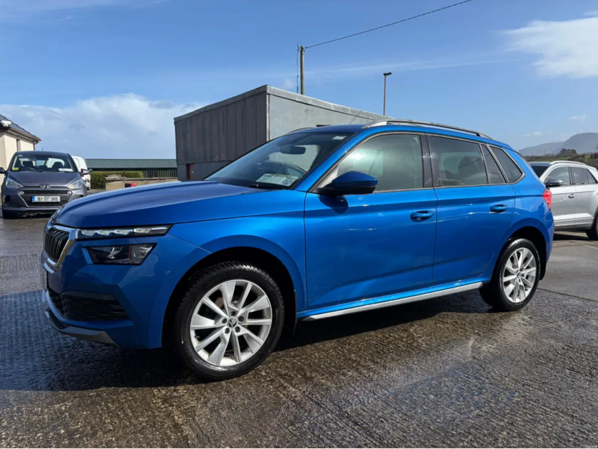 Skoda Kamiq STYLE 1.0 TSI 115HP 4DR - Image 3