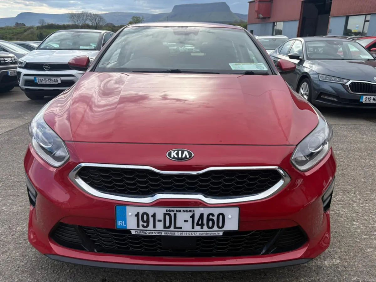 Kia Ceed 1.6 K2 5DR - Image 2