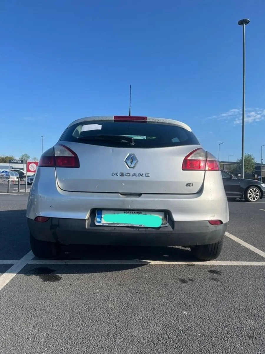 2010 Renault Megane - Image 4
