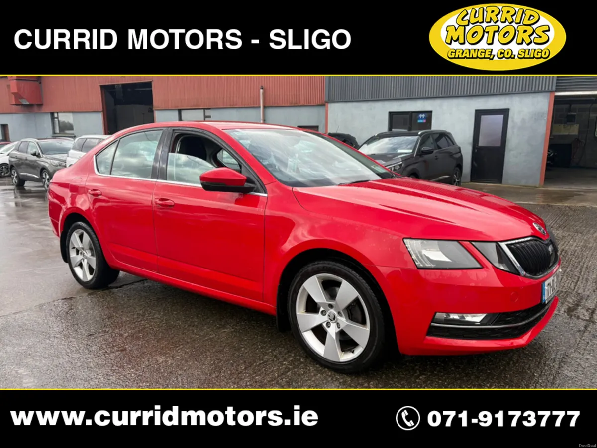 Skoda Octavia STYLE 2.0 TDI 150HP 4DR - Image 1