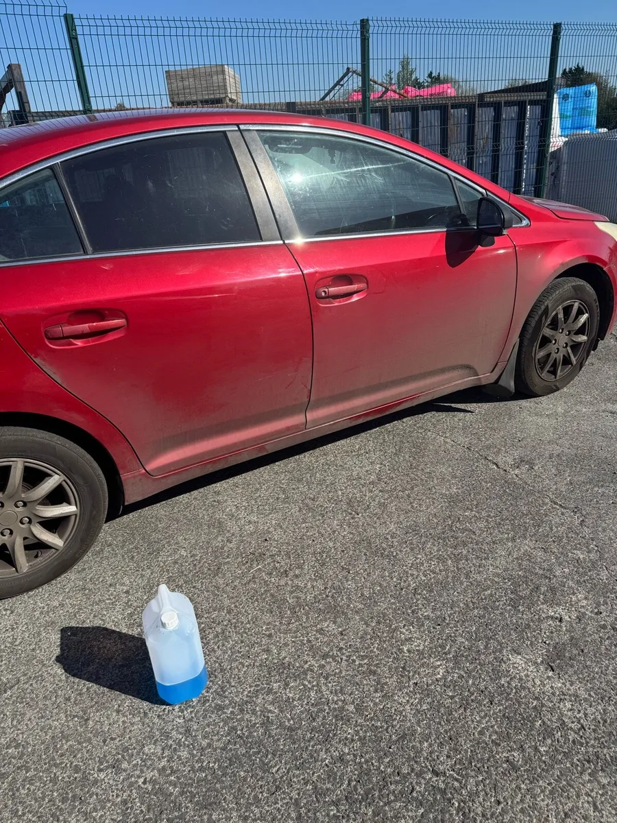 Toyota Avensis - Image 3
