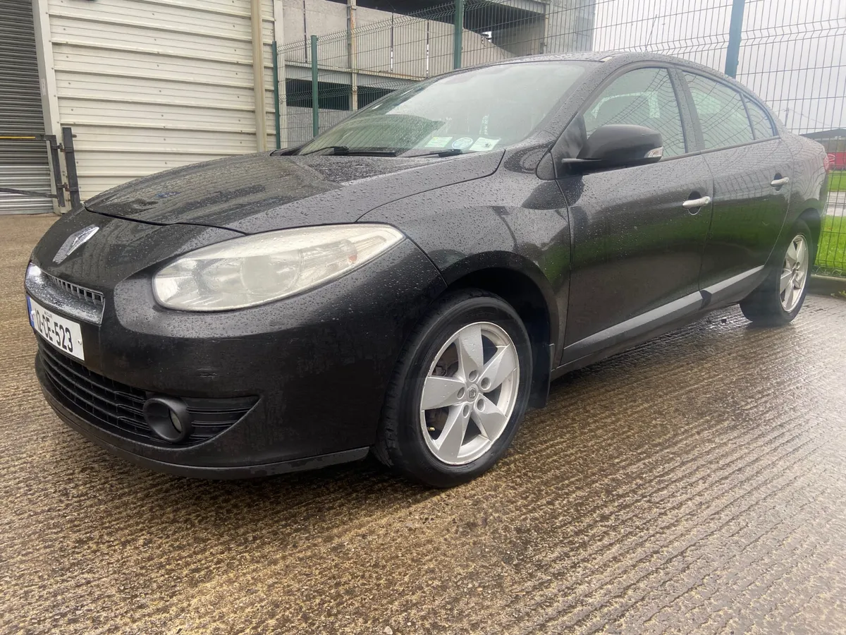2012 RENAULT FLUENCE - Image 2