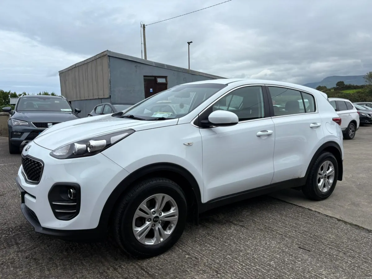 Kia Sportage 1 ISG 114BHP 5DR - Image 2