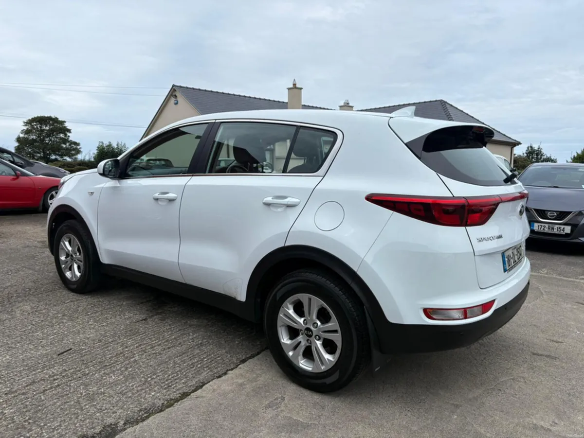 Kia Sportage 1 ISG 114BHP 5DR - Image 4