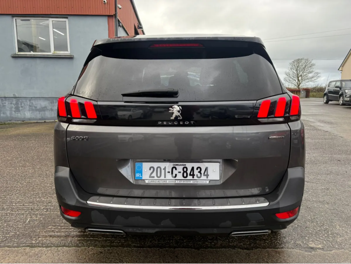 Peugeot 5008 GT-LINE 1.5 BLUE HDI 130 6.2 4 - Image 2