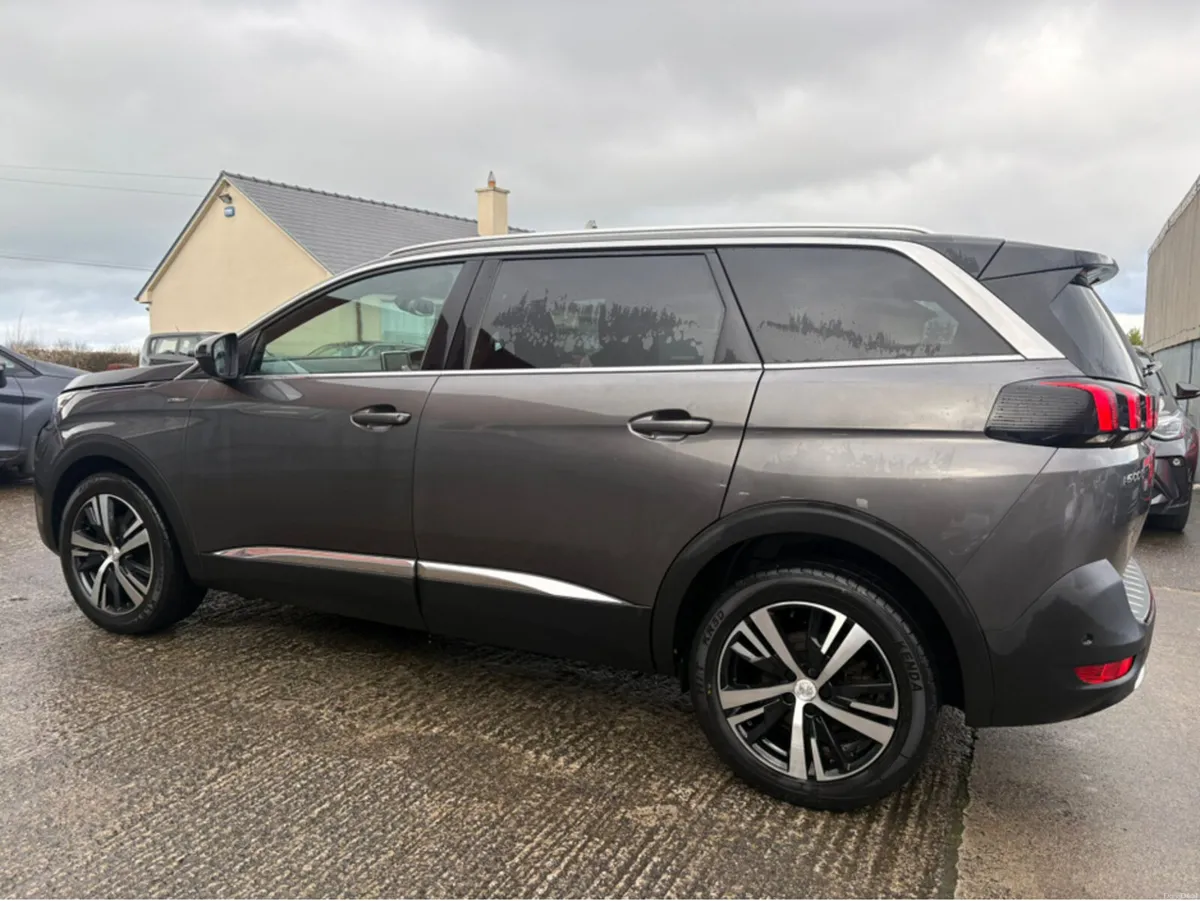 Peugeot 5008 GT-LINE 1.5 BLUE HDI 130 6.2 4 - Image 4