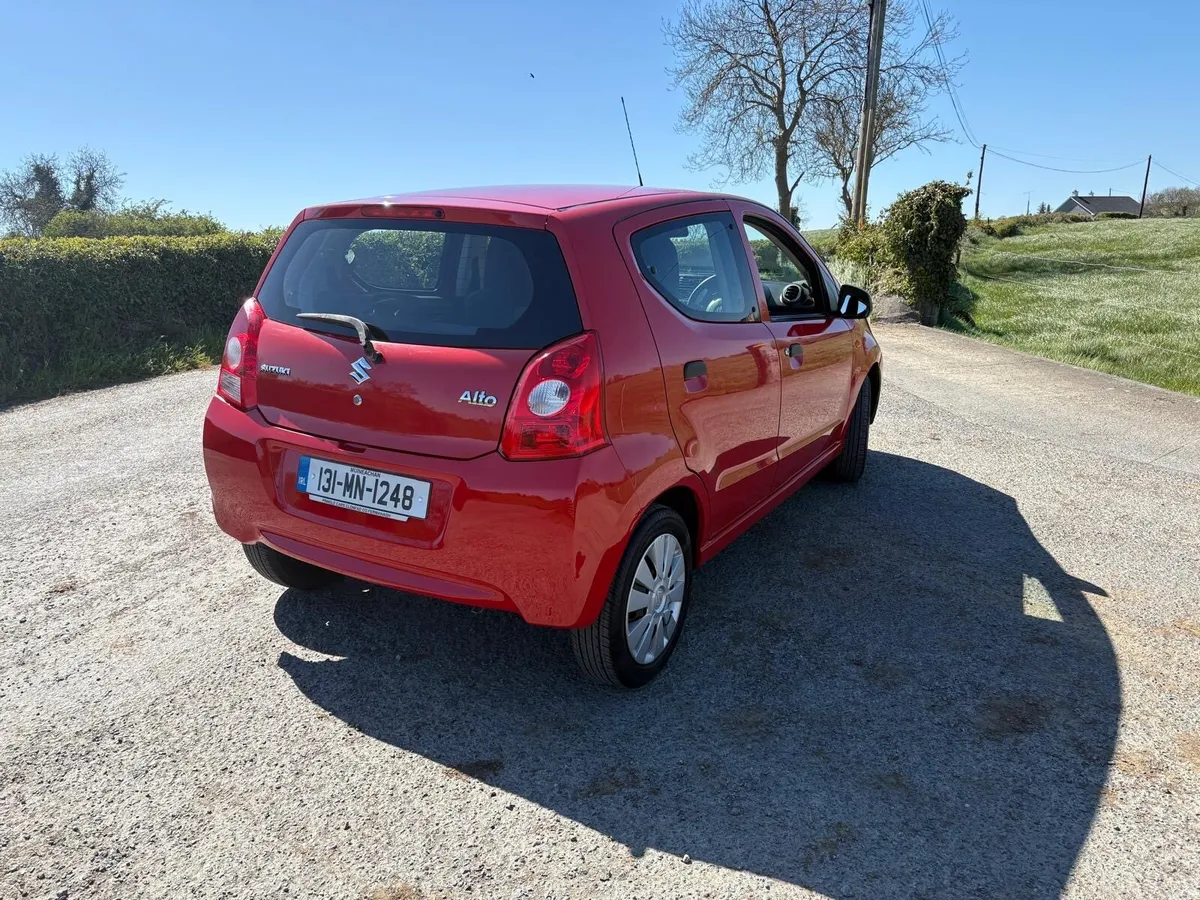 Suzuki Alto 1.0 PETROL LOW MILAGE *TESTED/CHEAP - Image 3