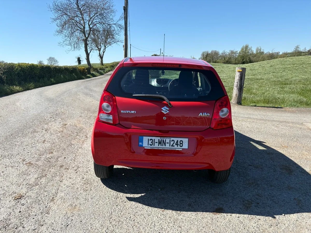 Suzuki Alto 1.0 PETROL LOW MILAGE *TESTED/CHEAP - Image 4