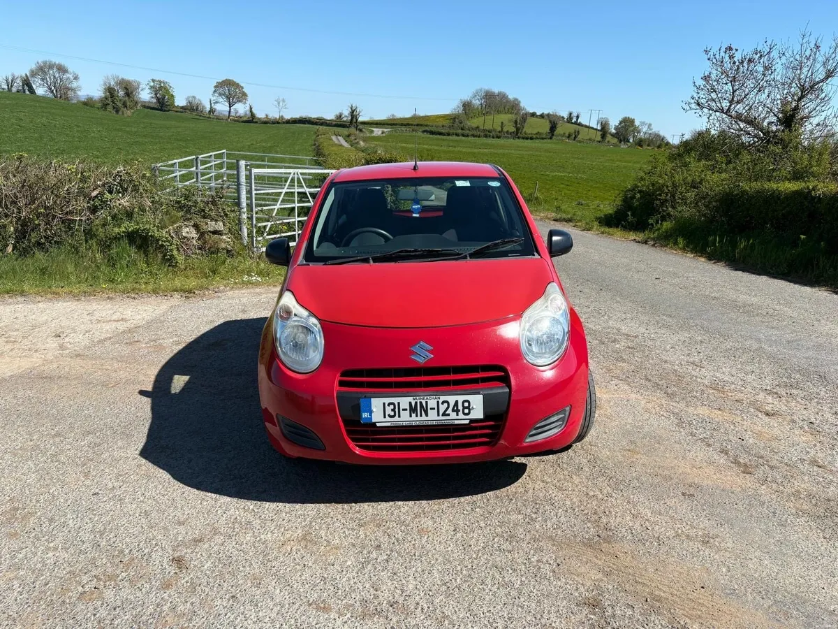 Suzuki Alto 1.0 PETROL LOW MILAGE *TESTED/CHEAP - Image 2