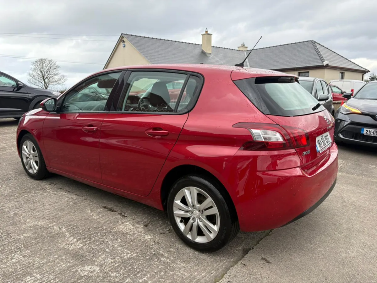 Peugeot 308 1.6 HDI BLUE 100 ACTIVE S/S 5DR 100BHP - Image 2
