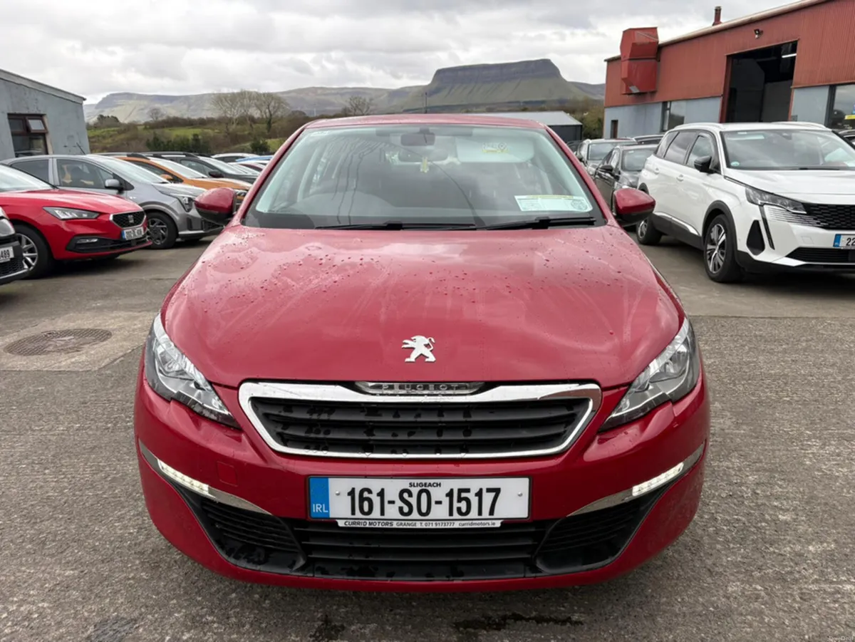 Peugeot 308 1.6 HDI BLUE 100 ACTIVE S/S 5DR 100BHP - Image 4