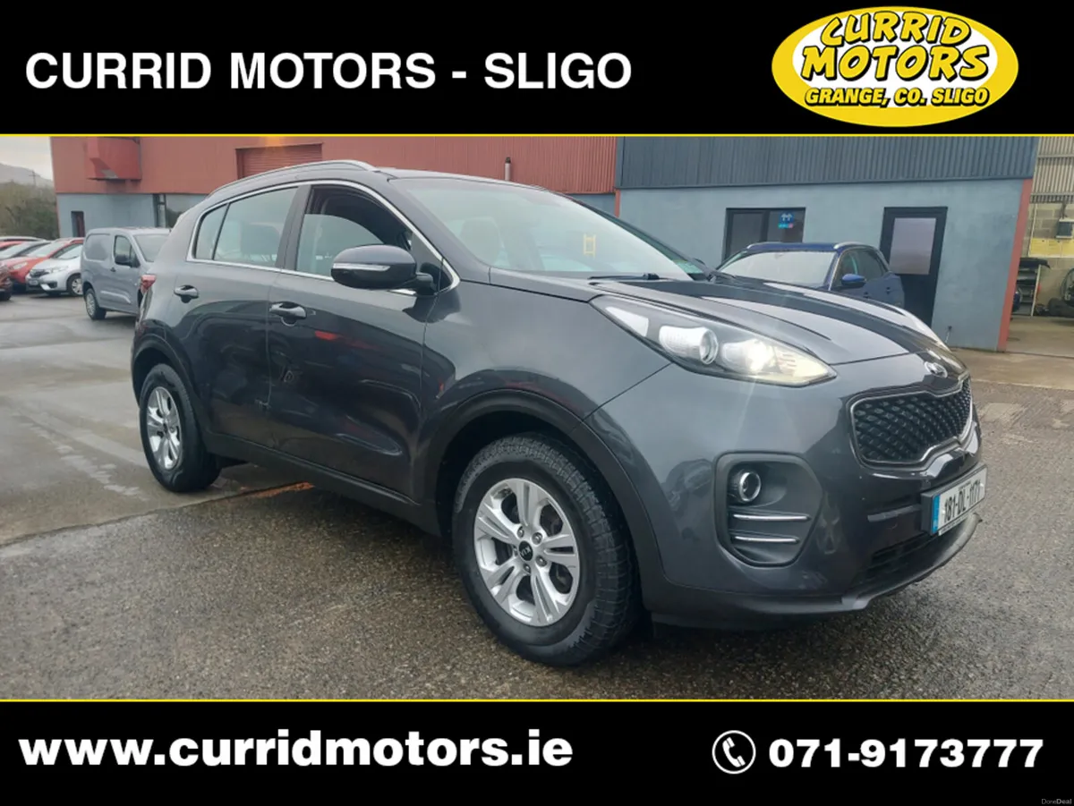Kia Sportage LX 5DR - Image 1