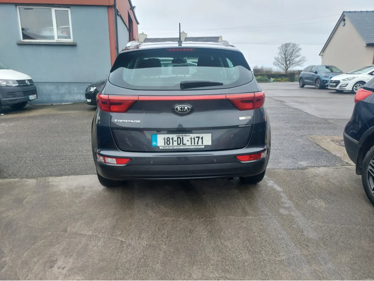 Kia Sportage LX 5DR - Image 3