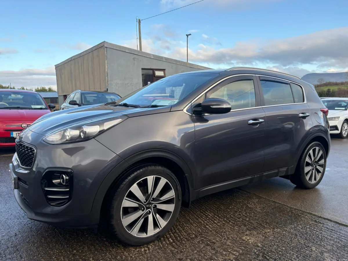 Kia Sportage 2 ISG 114BHP 5DR - Image 3