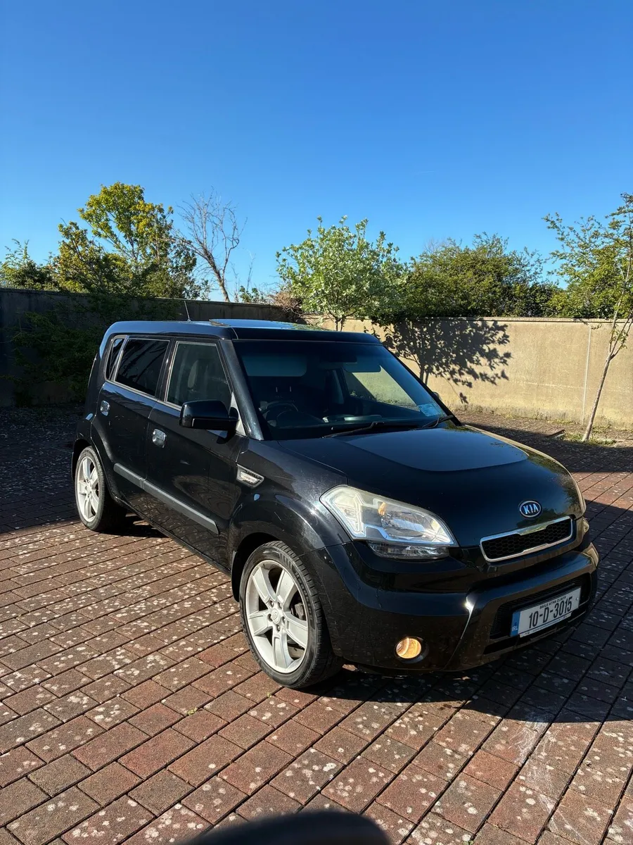 2010 Kia Soul - Image 1