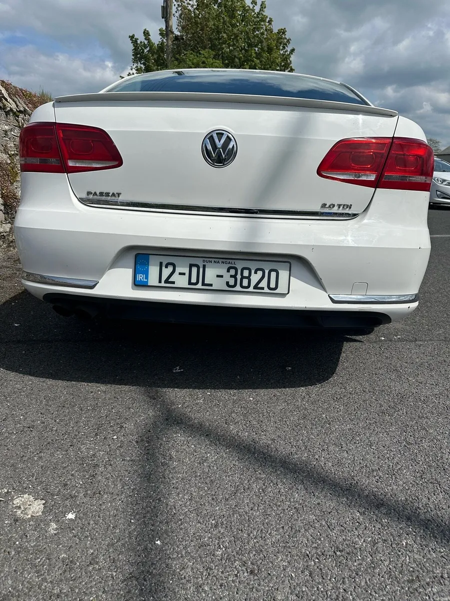 Vw Passat 2012 - Image 4