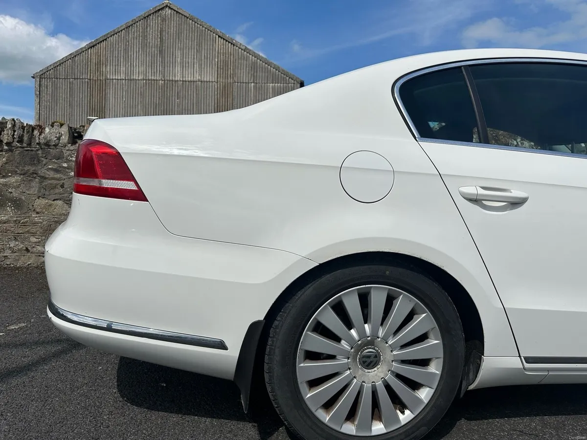 Vw Passat 2012 - Image 3