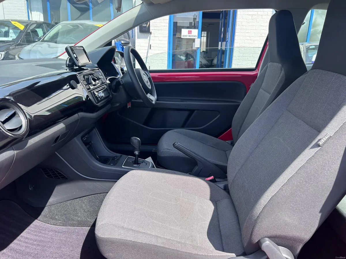 2014 VOLKSWAGEN UP! 1.0 PETROL AUTO LOW KMS - Image 4