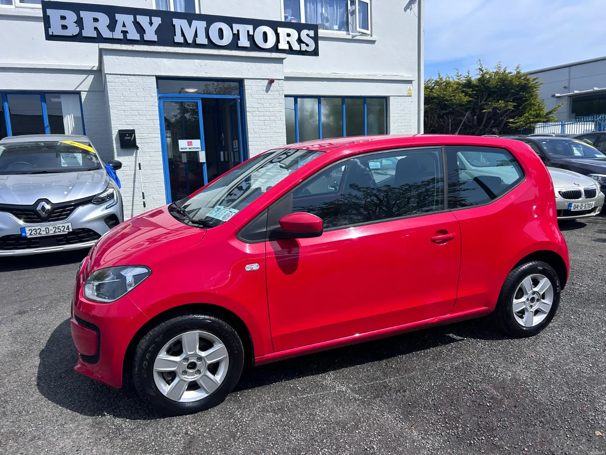 2014 VOLKSWAGEN UP! 1.0 PETROL AUTO LOW KMS - Image 1