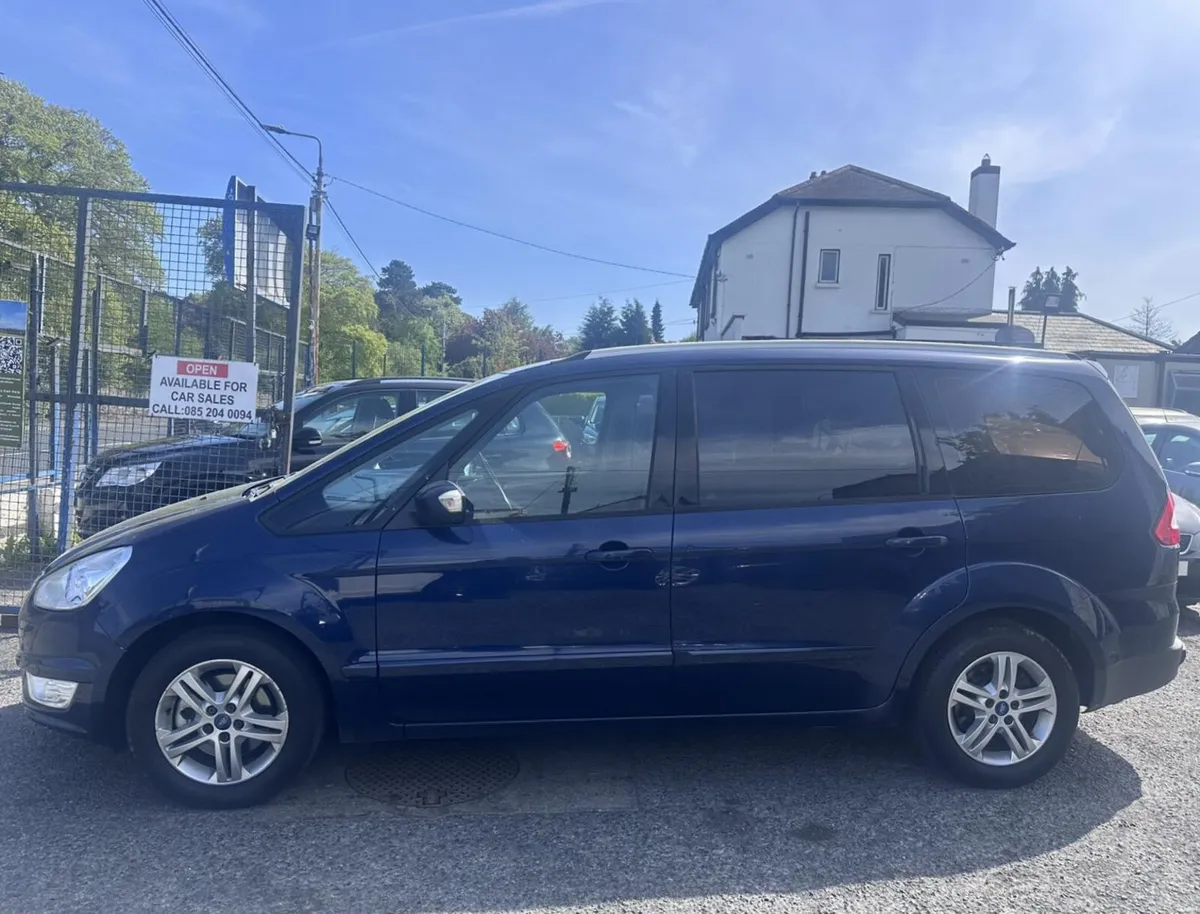 2013 Ford Galaxy NEW NCT! 05/2027 - Image 3