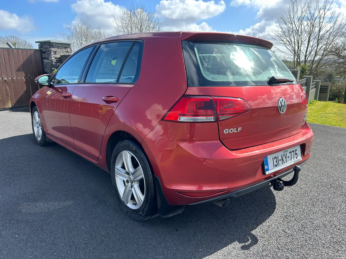 Volkswagen Golf 2013 - Image 3