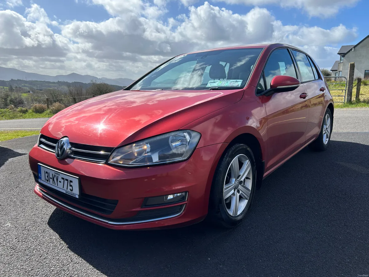 Volkswagen Golf 2013 - Image 2