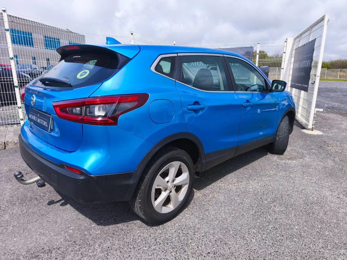 Nissan Qashqai 2019 1.5 DSL SV PREMIUM - Image 5