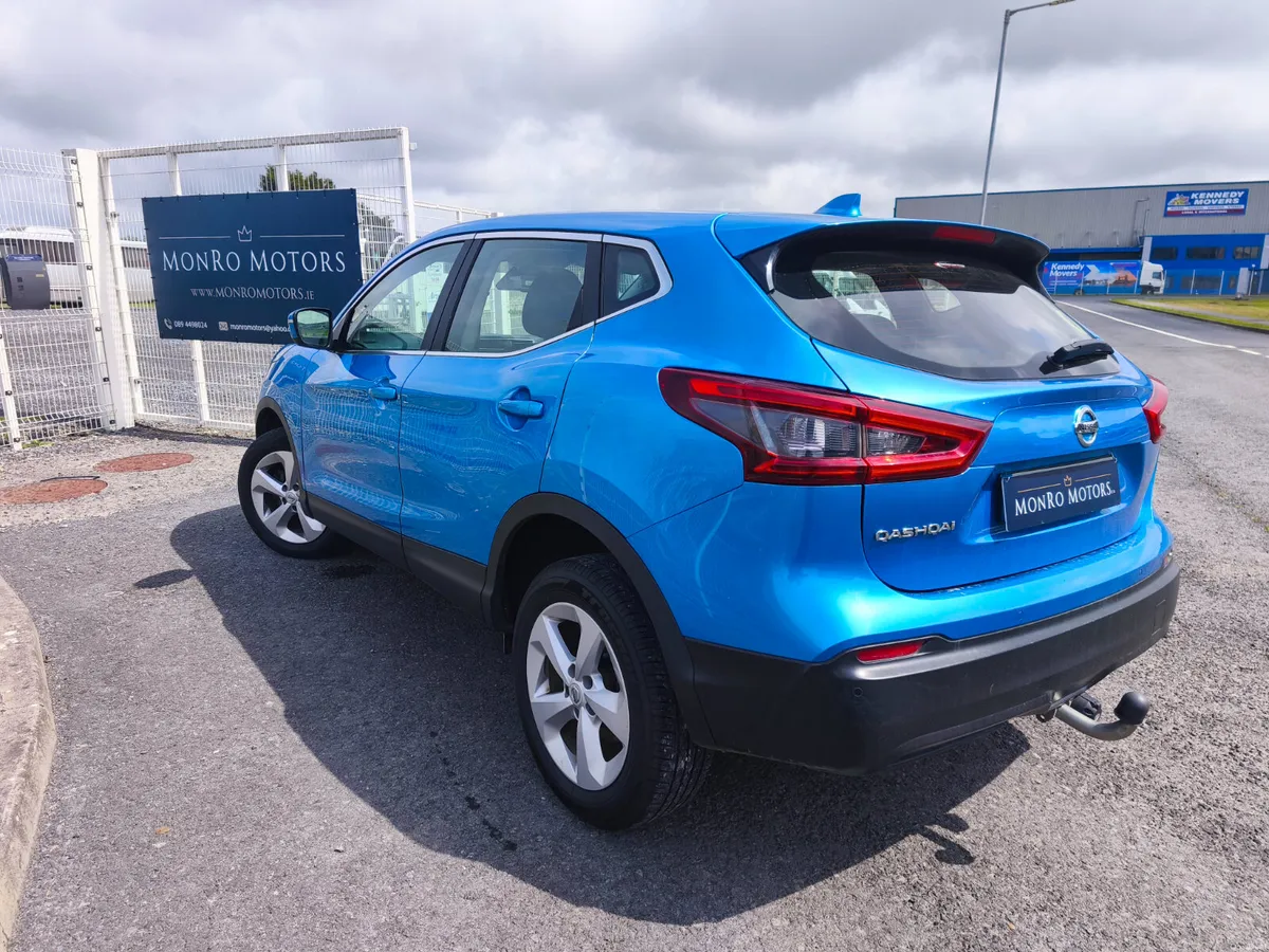 Nissan Qashqai 2019 1.5 DSL SV PREMIUM - Image 6