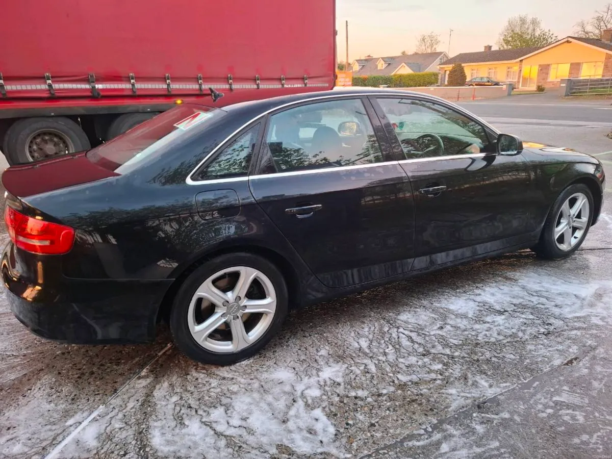 Audi a4 - Image 4