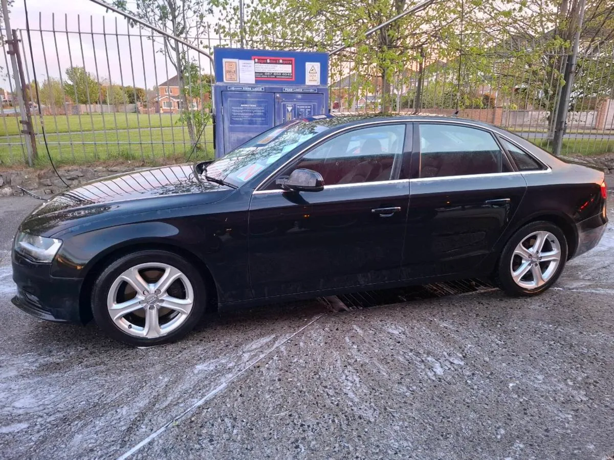 Audi a4 - Image 2