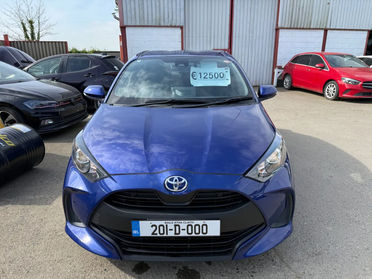 Toyota Yaris - Image 4