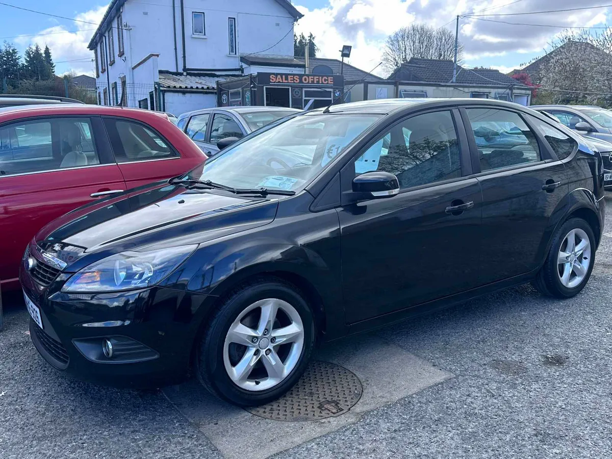 2008 Ford Focus NEW NCT! - Image 2