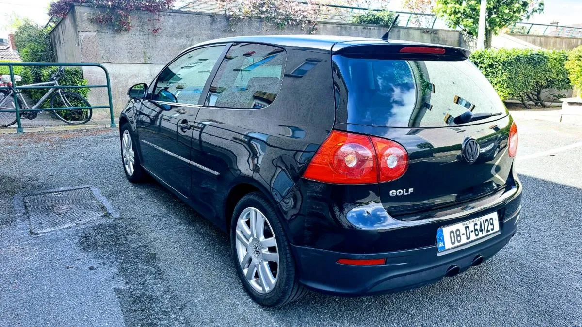 Golf 1.4 petrol GT line Fresh Nct low kilometers - Image 4