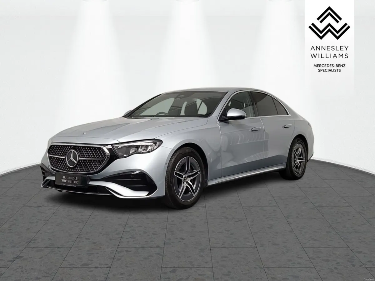 Mercedes-Benz E-Class E220d AMG Line - Image 4