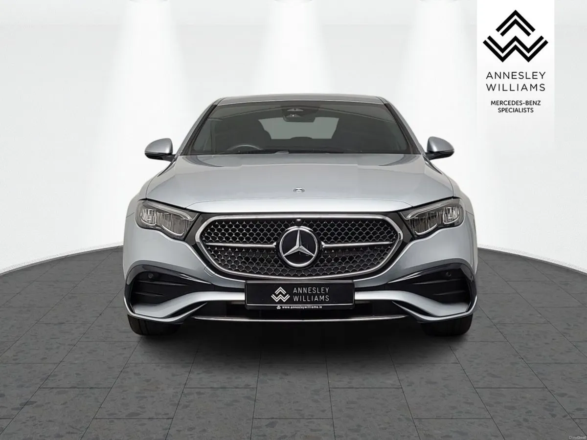 Mercedes-Benz E-Class E220d AMG Line - Image 3