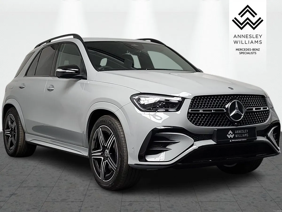 Mercedes-Benz GLE GLE350de Urban Edition 4Matic - Image 1