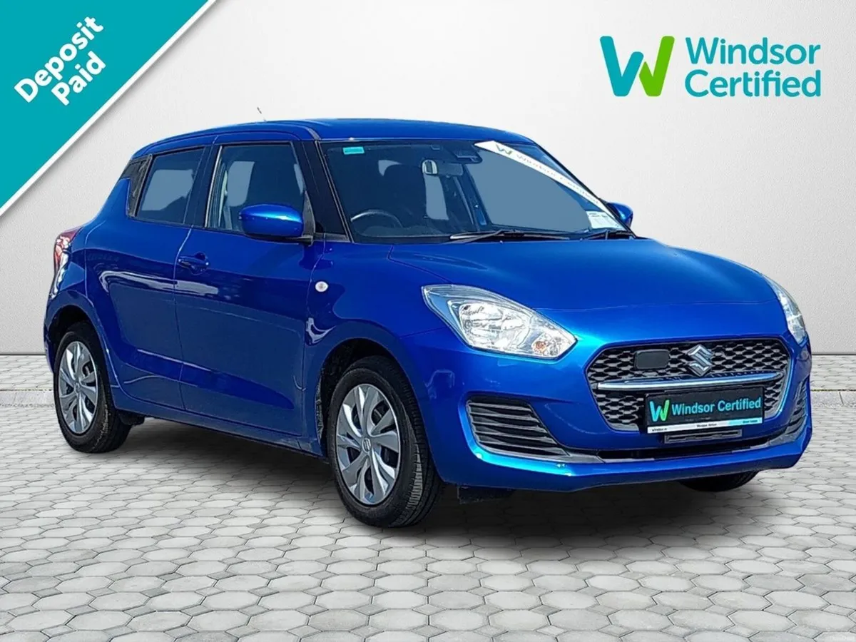 Suzuki Swift 1.2 Dualjet Attitude - Image 1
