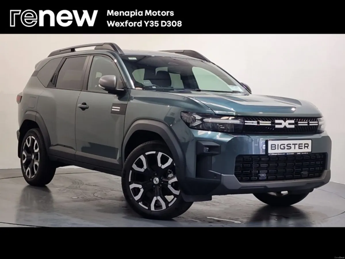 Dacia Bigster Journey HEV 155 - Image 1